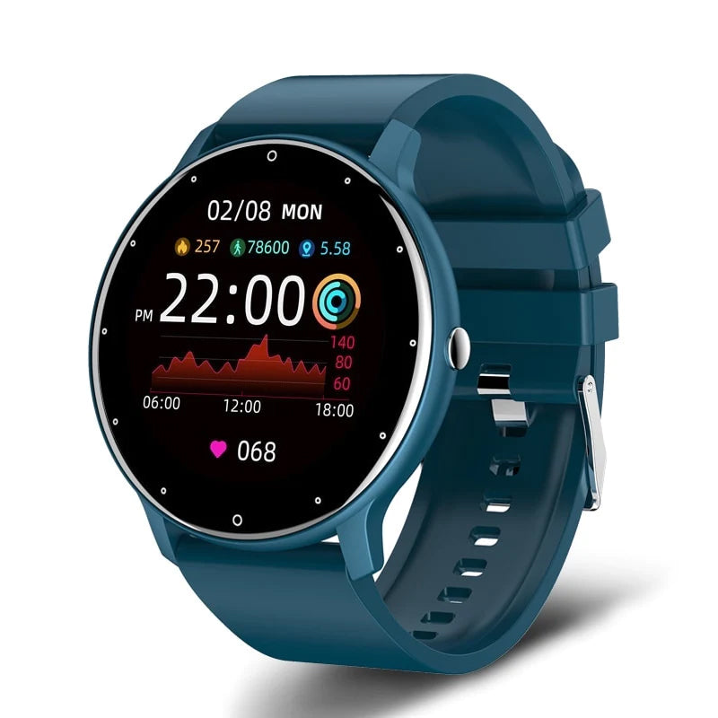 Fitness Smartwatch | Advanced Health Monitoring Display
