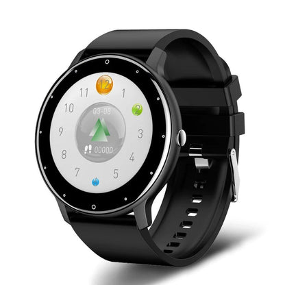Fitness Smartwatch | Advanced Health Monitoring Display