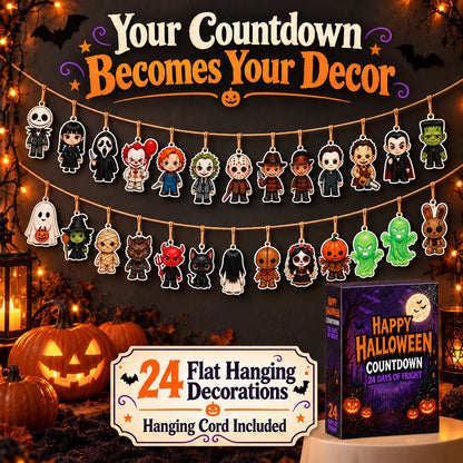 Annies-fashion – 24 Days Halloween Mystery Countdown Collection