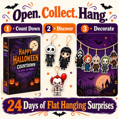 Annies-fashion – 24 Days Halloween Mystery Countdown Collection