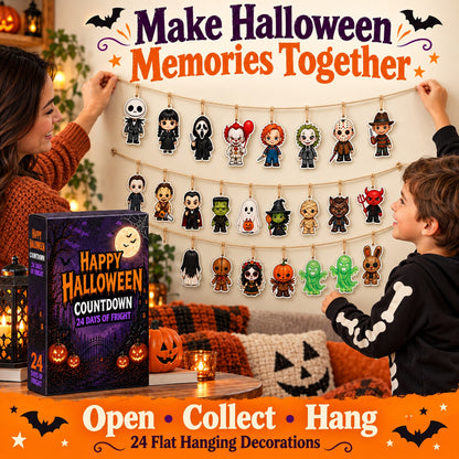 Annies-fashion – 24 Days Halloween Mystery Countdown Collection