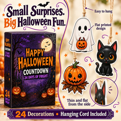 Annies-fashion – 24 Days Halloween Mystery Countdown Collection
