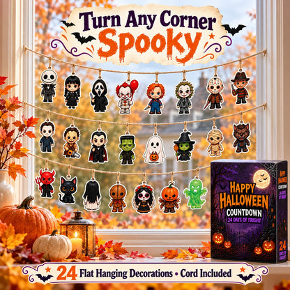 Annies-fashion – 24 Days Halloween Mystery Countdown Collection