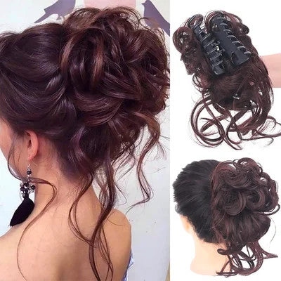 Annie’s Fashion Hair Bun
