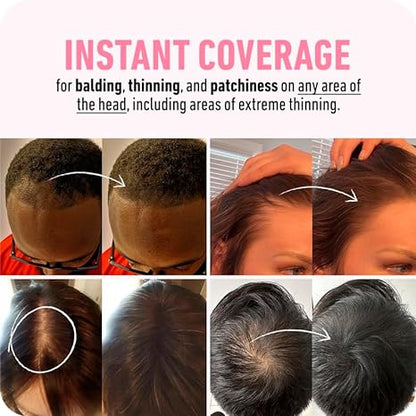 Annie’s Fashion Touch-Up | Instant Hair Touch-Up Powder