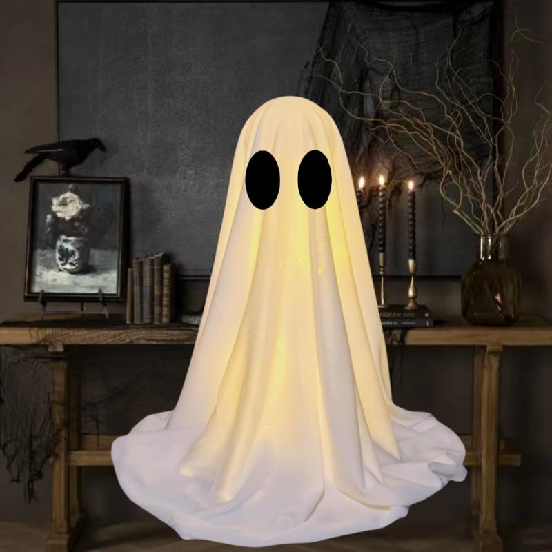 Annies-fashion – Playful Resin Ghost Statue