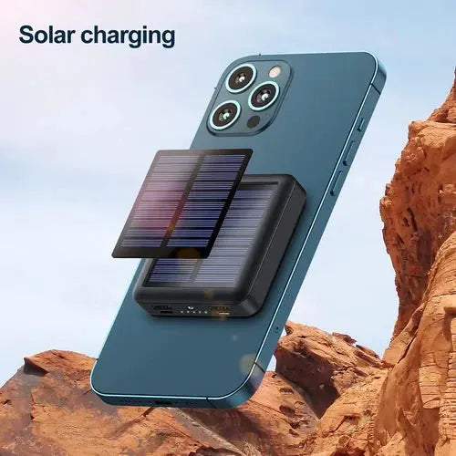 Annie’s Fashion Portable Solar Power Bank