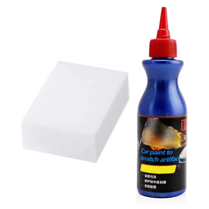 Annie’s Fashion Car Scratch Remover – Fix Deep Paint Scratches & Swirls Quickly