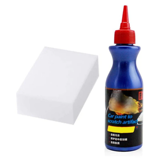 Annie’s Fashion Car Scratch Remover – Fix Deep Paint Scratches & Swirls Quickly