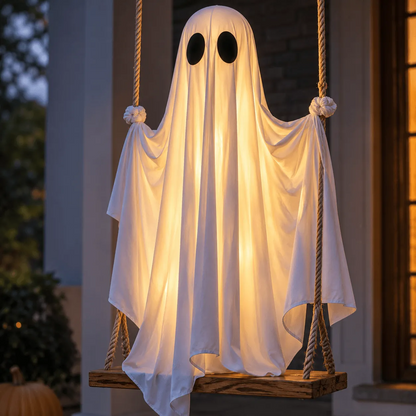 Annies-fashion – 5FT Hanging Ghost Decor