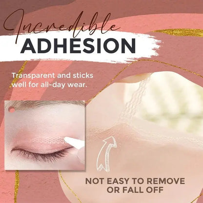 Annie’s Fashion New Glue-Free Ultra Natural Invisible Double Eyelid Sticker