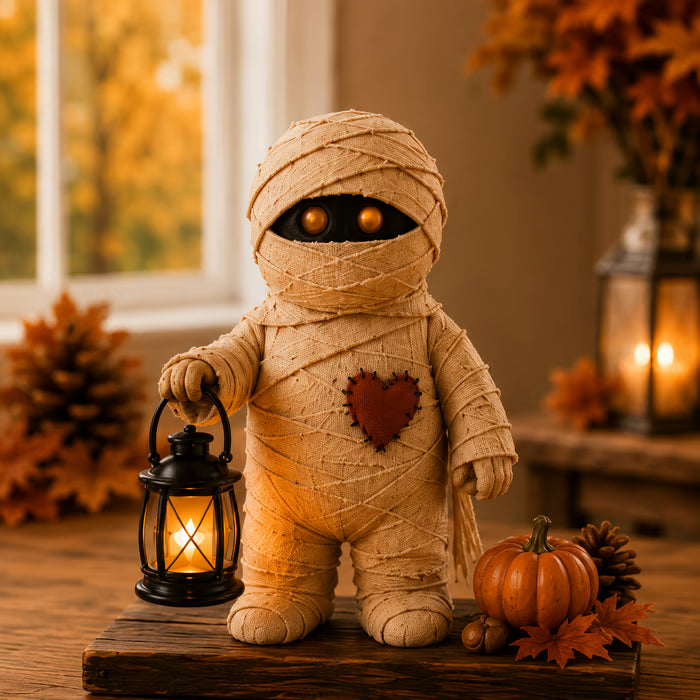 Annies-fashion – Rustic Halloween Shelf Sitter Set