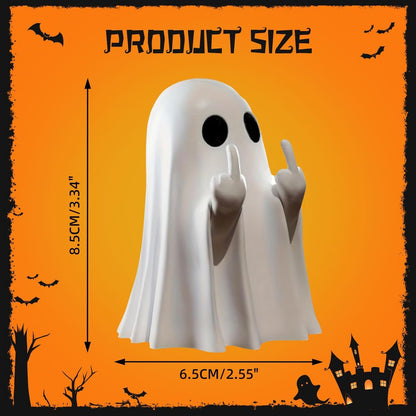 Annies-fashion – Playful Resin Ghost Statue