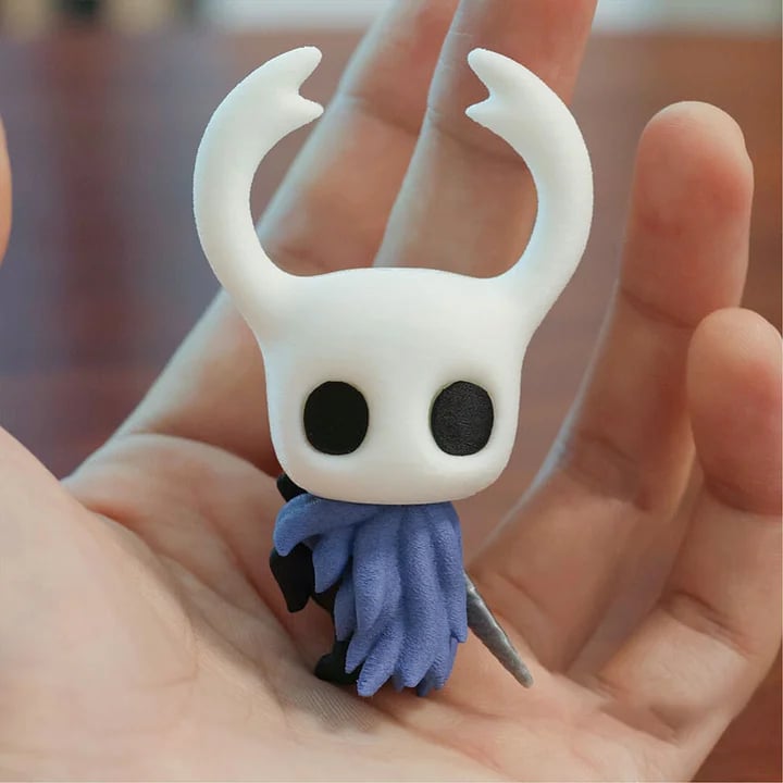 Annies-fashion – 3D Printed Gaming Character Magnet