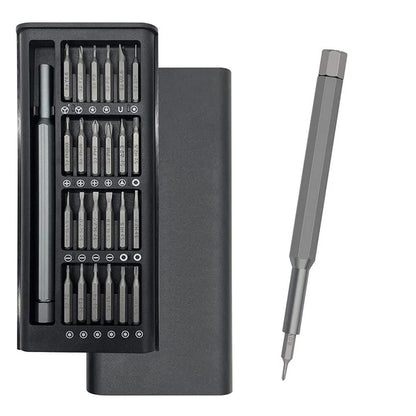 All-in-One Mini Screwdriver and Drill Kit