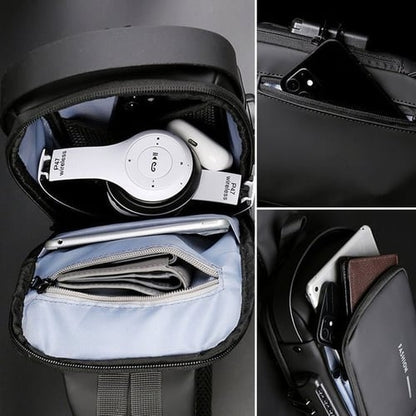 Anti-Theft Sling Bag