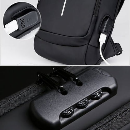 Anti-Theft Sling Bag