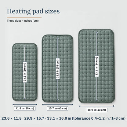 Heating Pad with 6 Levels and Auto-Off Timer