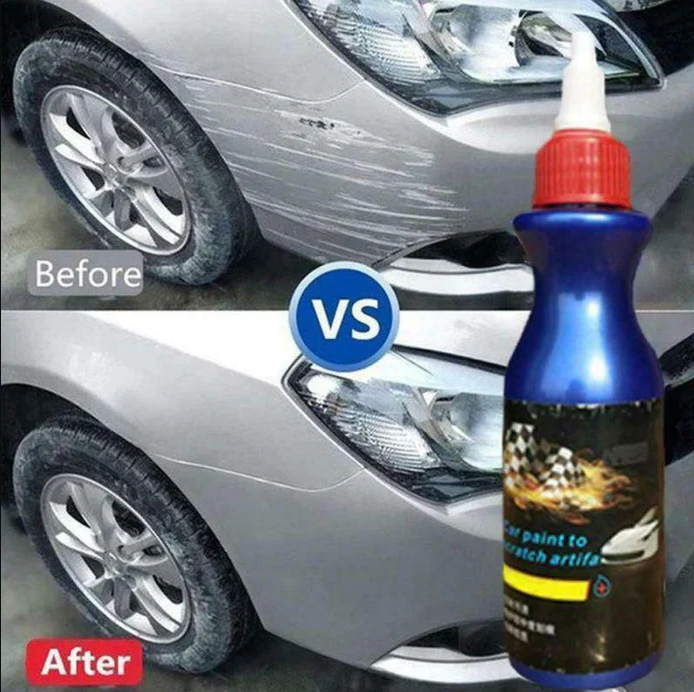 Annie’s Fashion Car Scratch Remover – Fix Deep Paint Scratches & Swirls Quickly