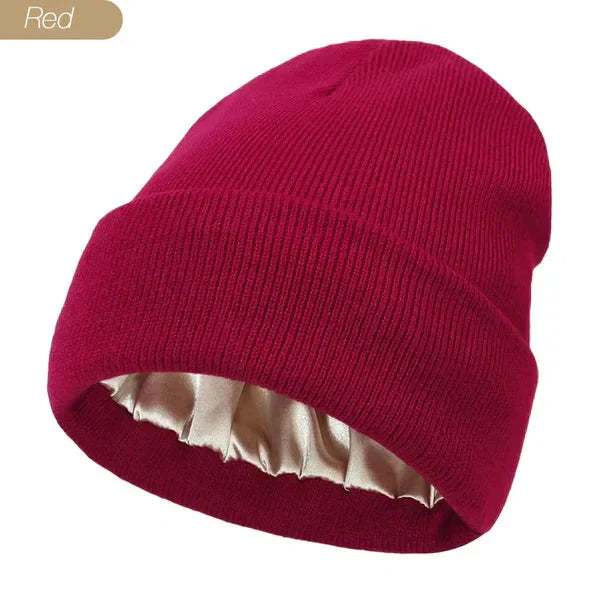 Annie’s Fashion No static-No frizz-No tangle Hat | Anti Fuzz Cap
