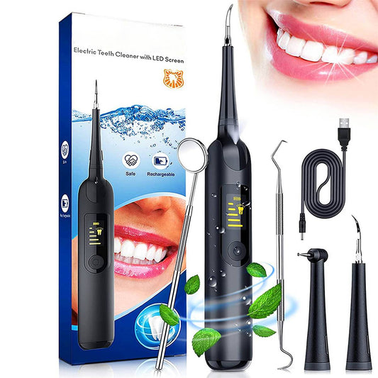 Annie’s Fashion Dental Calculus Removal at Home