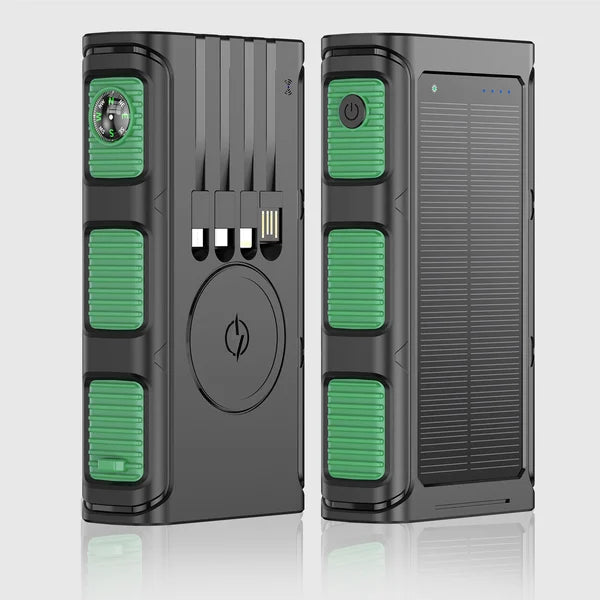 Annie’s Fashion Portable Solar Power Bank