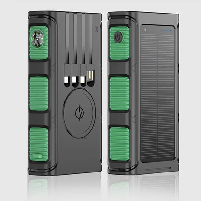 Annie’s Fashion Portable Solar Power Bank
