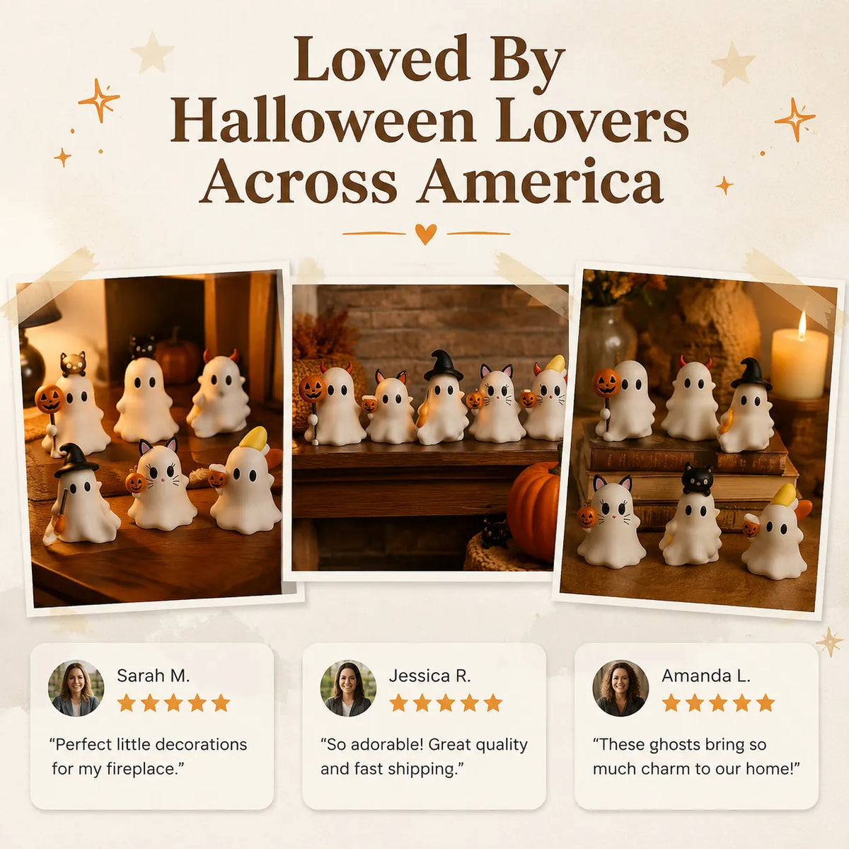 Annies-fashion – Cute Phone Holder Desktop Figurine