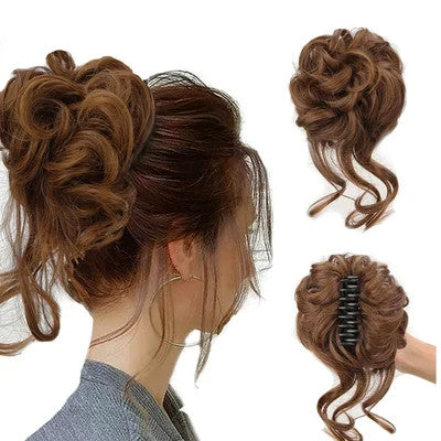 Annie’s Fashion Hair Bun