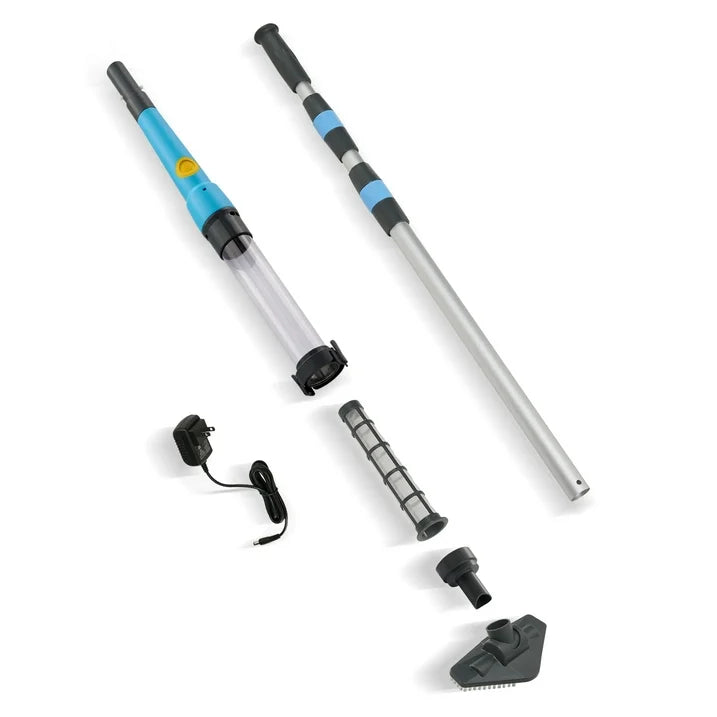 Annie’s Fashion Handheld Telescoping Pool Vacuum Cleaner