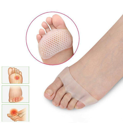 Cooling Comfort Metatarsal Cushions - Pair of 2