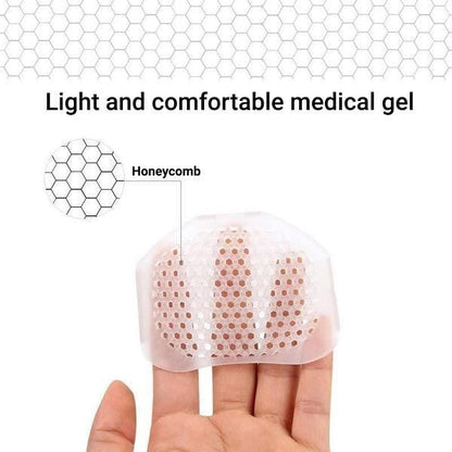 Cooling Comfort Metatarsal Cushions - Pair of 2