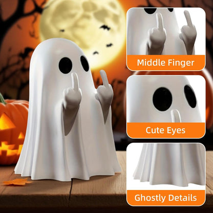 Annies-fashion – Playful Resin Ghost Statue