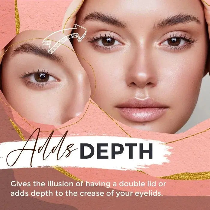 Annie’s Fashion New Glue-Free Ultra Natural Invisible Double Eyelid Sticker