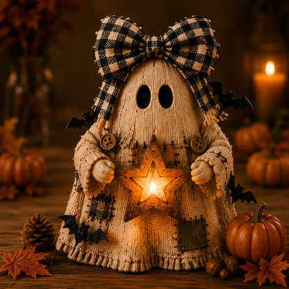 Annies-fashion – Rustic Halloween Shelf Sitter Set