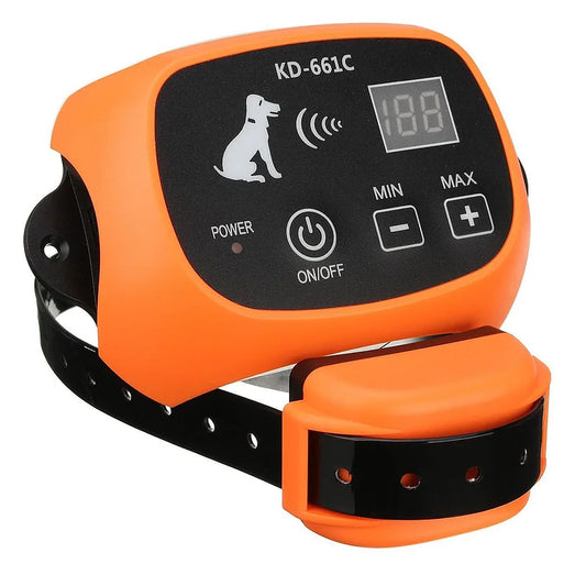Annie’s Fashion Best Wireless Electric Dog Fence With Shock Collar