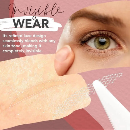 Annie’s Fashion New Glue-Free Ultra Natural Invisible Double Eyelid Sticker