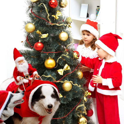 Christmas Dog Costume