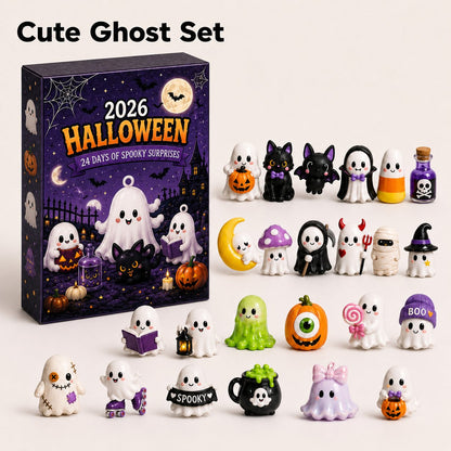 Annies-fashion – 24 Days Halloween Mystery Countdown Collection