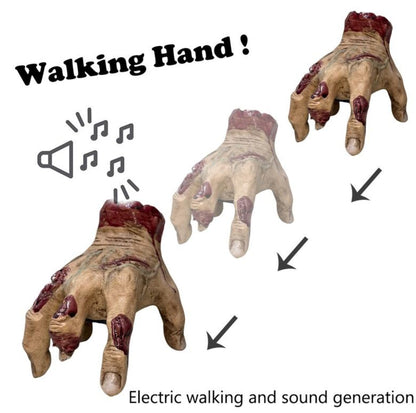 Annies-fashion – Animated Halloween Scary Hand Prop