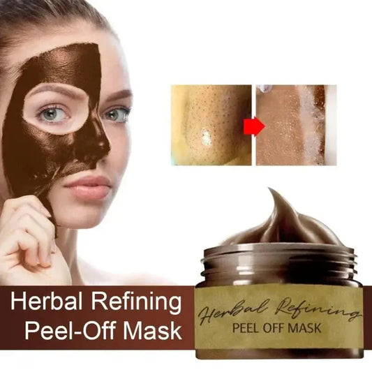 Annie’s Fashion Pro-Herbal Refining Peel-Off Facial Mask