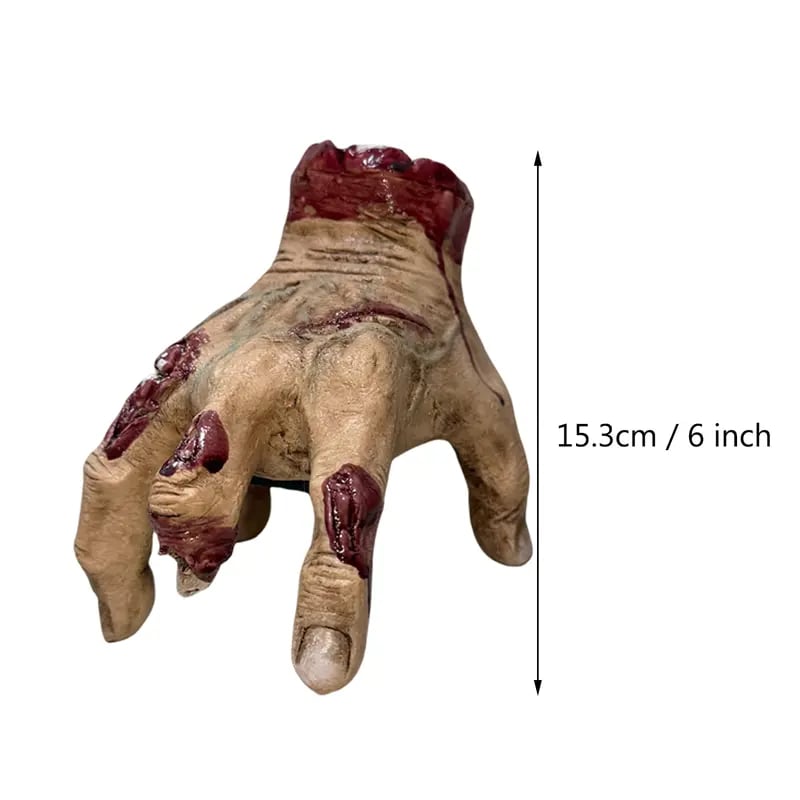 Annies-fashion – Animated Halloween Scary Hand Prop