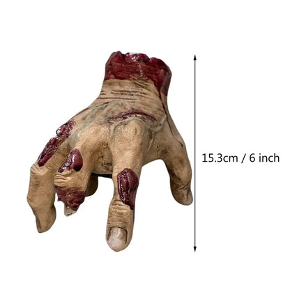 Annies-fashion – Animated Halloween Scary Hand Prop