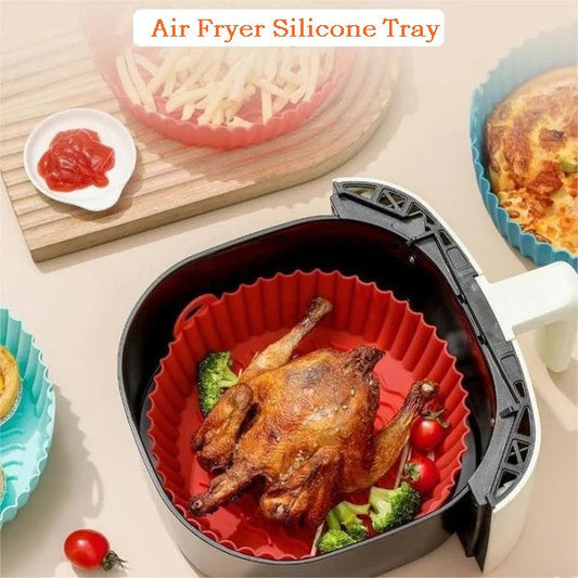 Annie’s Fashion Reusable Air Fryer Silicone Tray