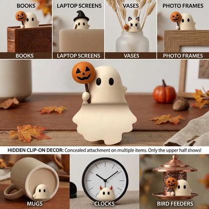 Annies-fashion – Cute Phone Holder Desktop Figurine