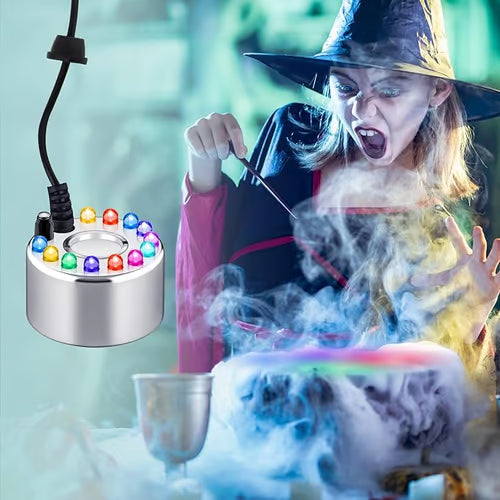 Annies-fashion – 12-LED Ultrasonic Mist Maker