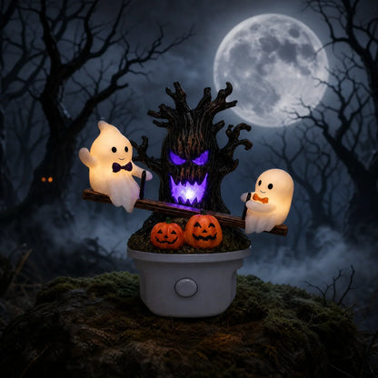 Annies-fashion – Glowing Ghost Tree Night Light