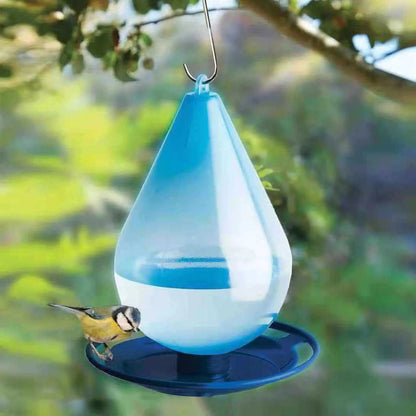 Raindrop Bird Water Feeder