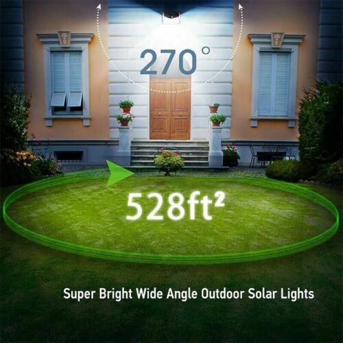 Outdoor Solar Light, LED Flood Light