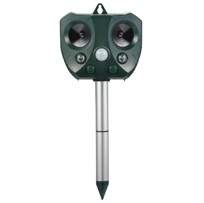 Annie’s Fashion Ultrasonic Bird + Pest Repeller Solar Powered - Long Range